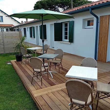 Villa Bineta Boyardville Exterior foto