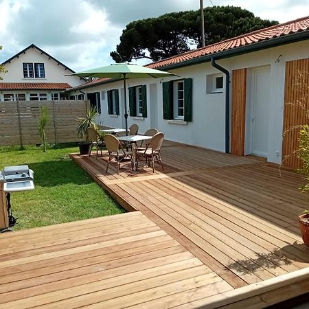 Villa Bineta Boyardville Exterior foto